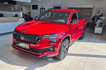 2.0 TSI 4x4 dostępny od ręki, hak, martwe pole