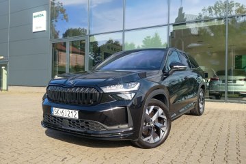 Sportline 4x4 2.0 TDI 142 kW DSG