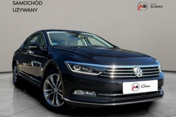 Highline 2.0 TDI DSG pełna wersja, salon PL, FV23%
