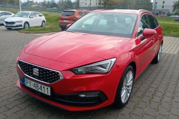 Seat Leon Xcellence, 1.5 150 KM DSG