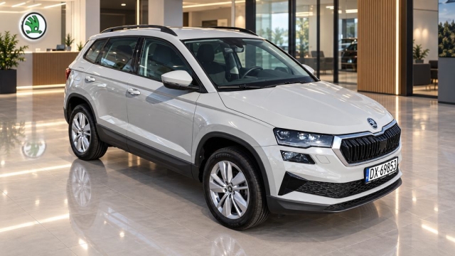 skoda