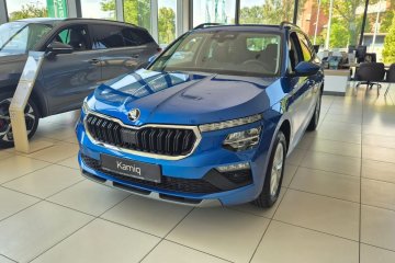 1.5 TSI Drive DSG, hak, dostępny od ręki