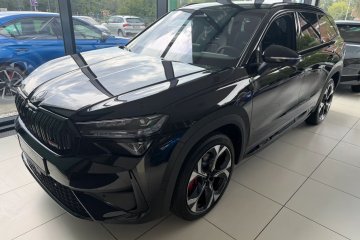 RS 265 KM 4x4 - 7 miejsc