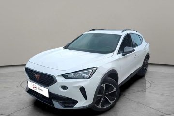 Cupra Formentor Basis white Basis white