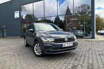 Life DSG, salon PL, FV 23%, Park Assist