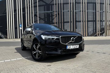 Volvo XC60 R Design Pole Star R Design Pole Star hak